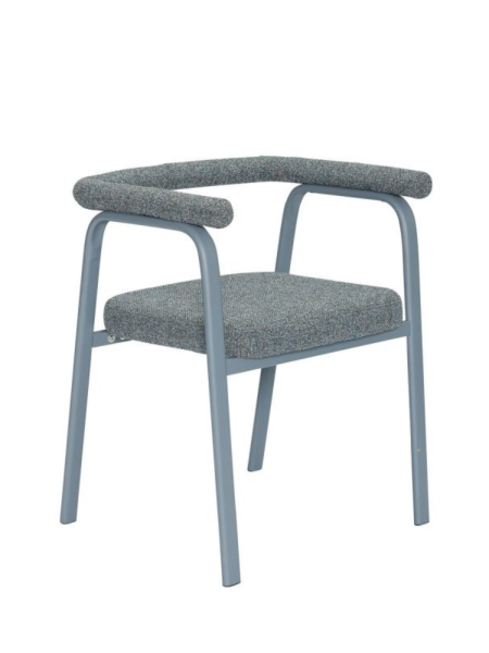 Hubsch - Chaise de table a manger Ecto