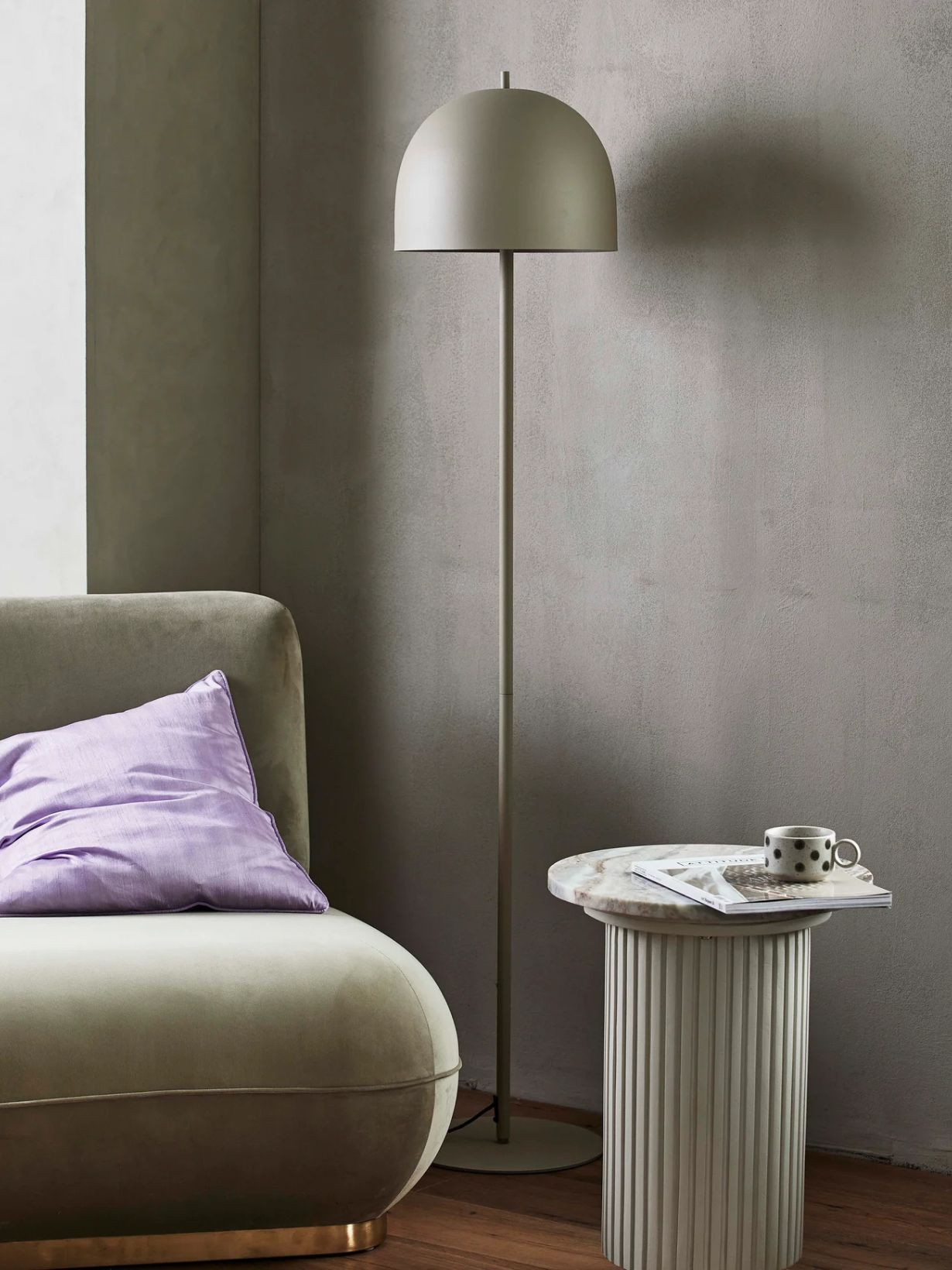 Nordal - Floor lamp , Glow