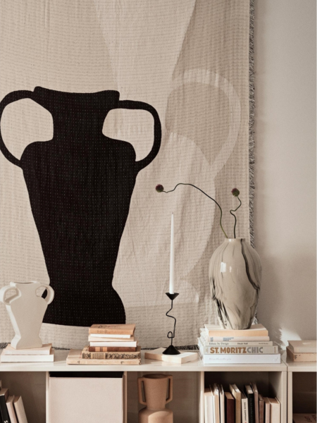 brost-copenhague-Ceramic vase, Ingrid