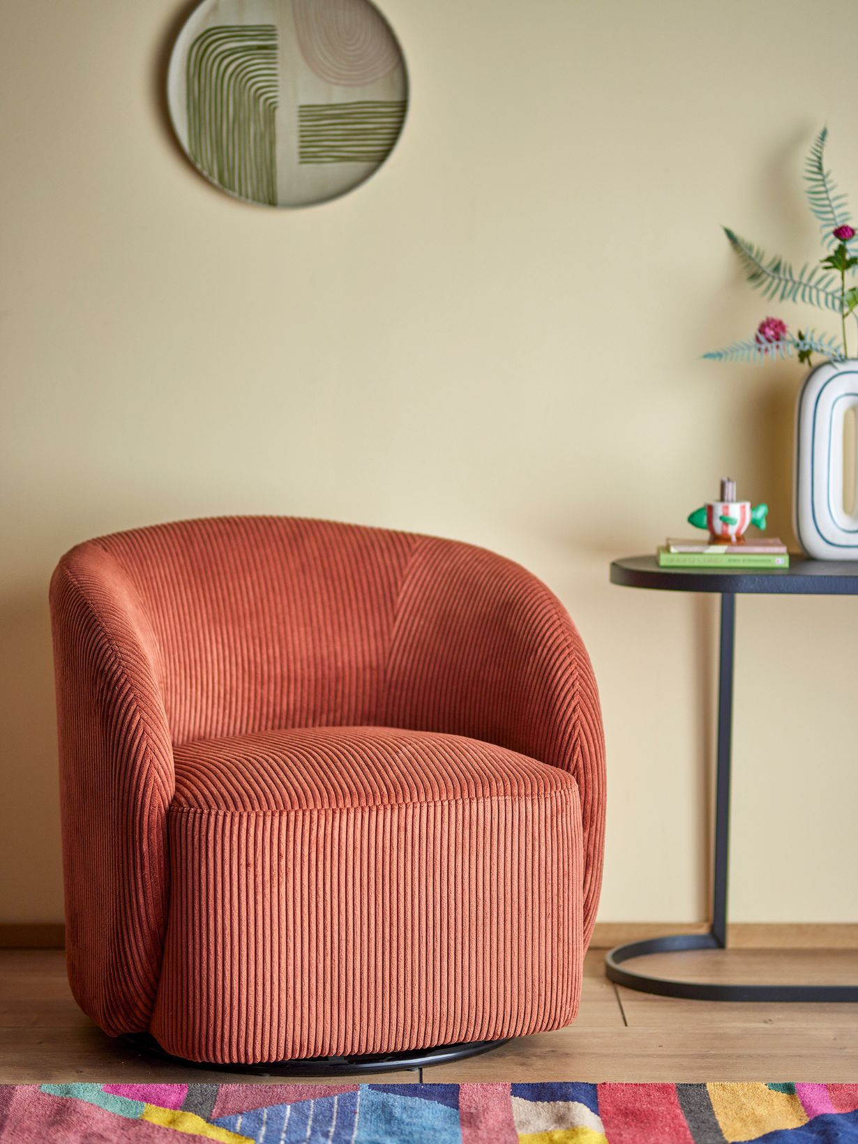 Bloomingville -Pradi lounge chair