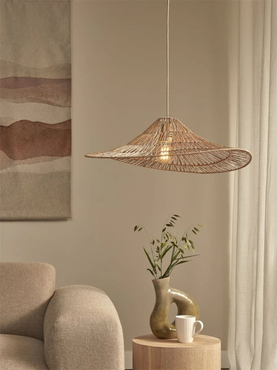 good-and-mojo-Suspension-en jute-naturel-Cuzco