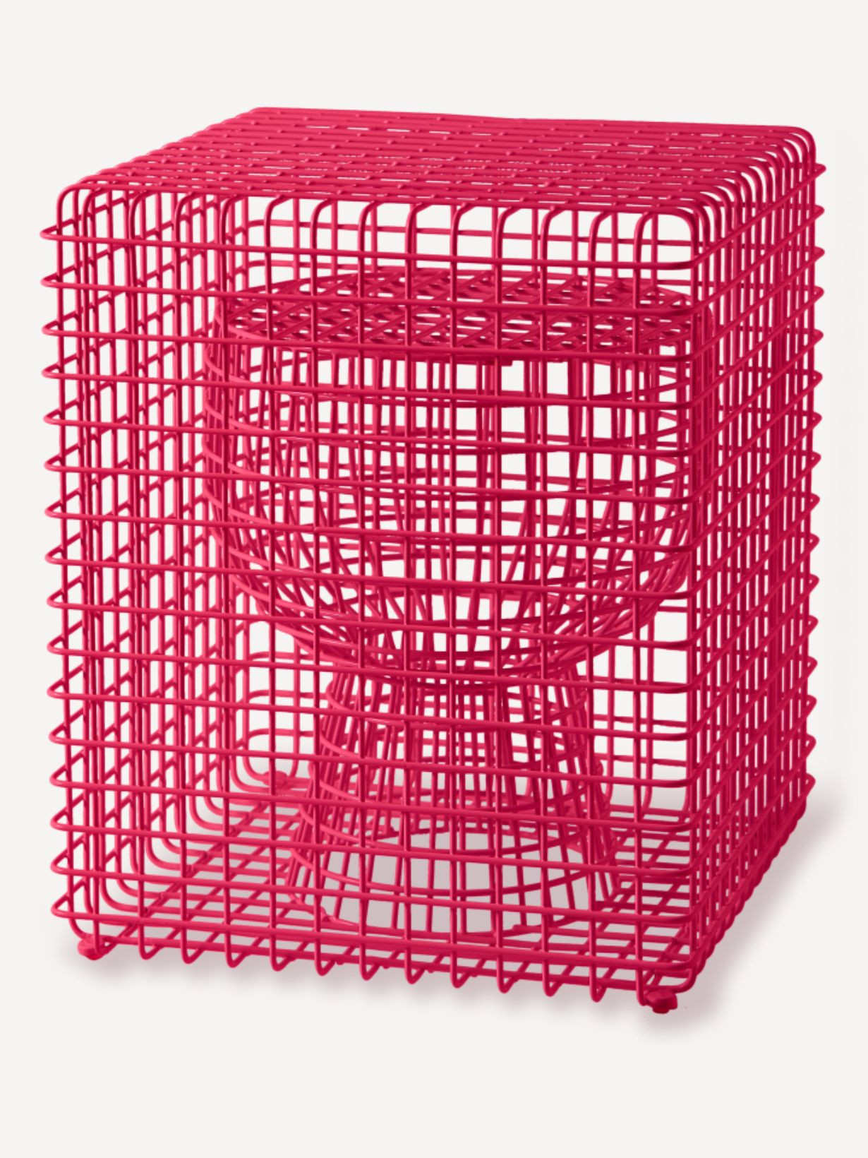 Pols-potten- Taboure wire tip tap stool