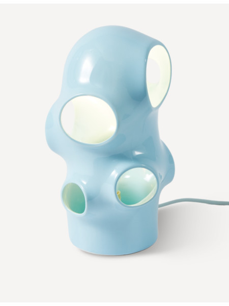 pols-potten-lampe-de-table-bulle-bleu