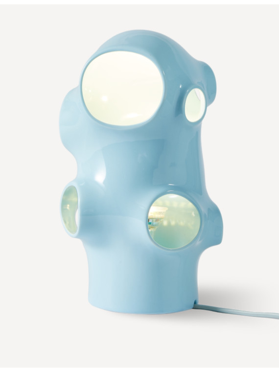 pols-potten-lampe-de-table-bulle-bleu