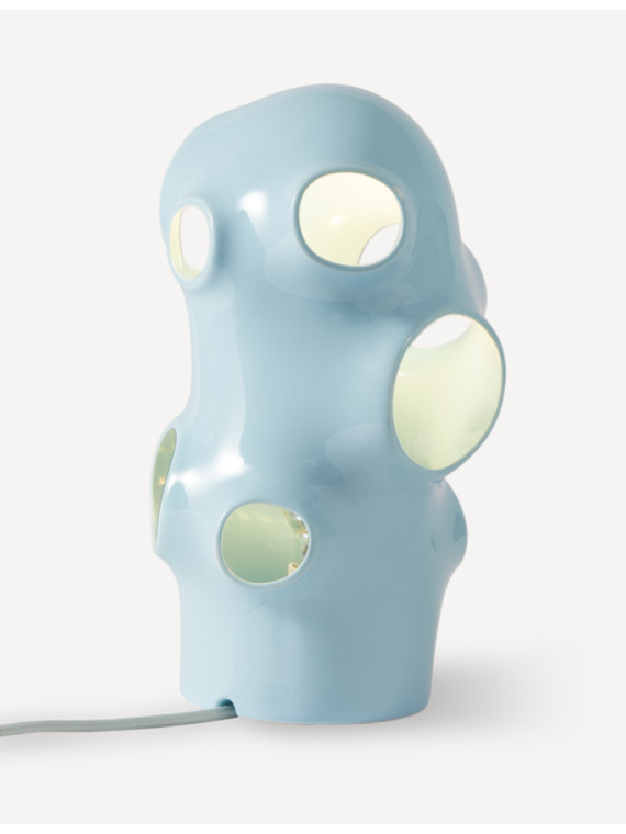 pols-potten-lampe-de-table-bulle-bleu