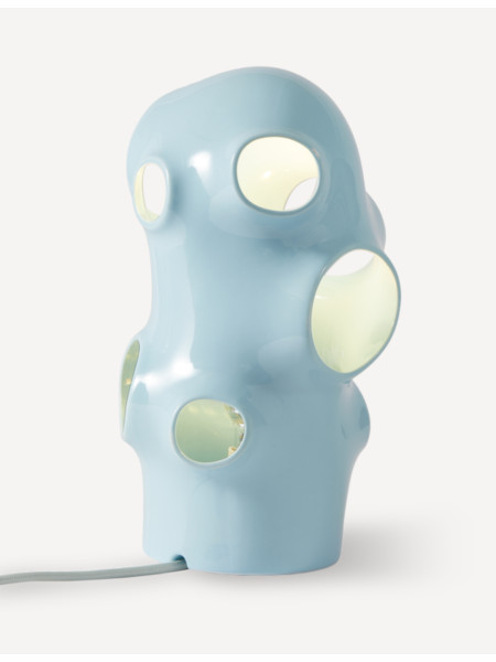 pols-potten-lampe-de-table-bulle-bleu