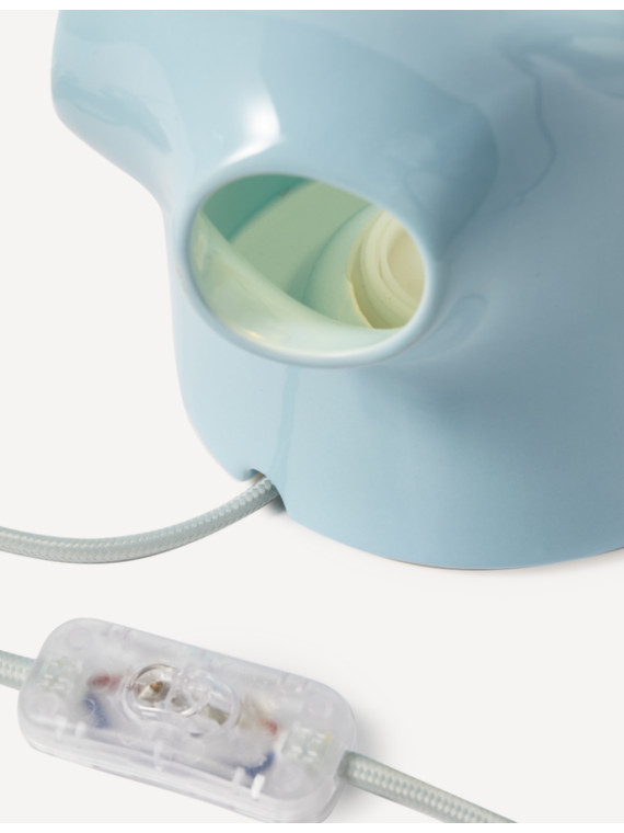 pols-potten-lampe-de-table-bulle-bleu