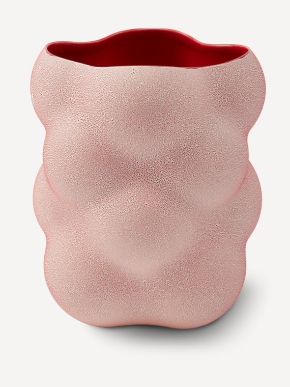 pols-potten-vase-en-faience-raisin-s