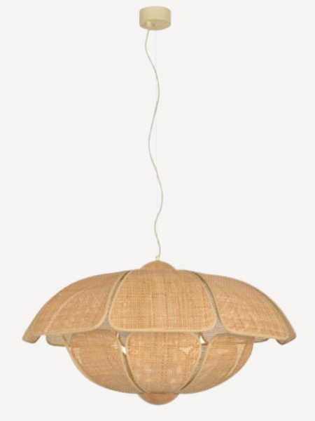 market-set-suspension-en-metal-et-cannage-coquillage-d-70