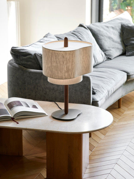 market-set-lamp-in-stained-wood-and-cream-fabric-pebble