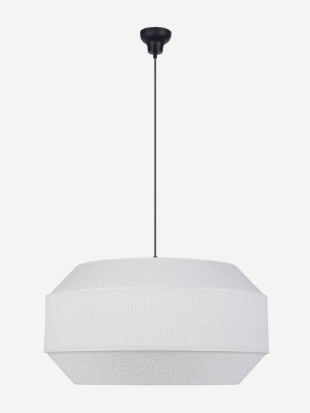 market-set-bouclette-fabric-haning-lamp-cosiness