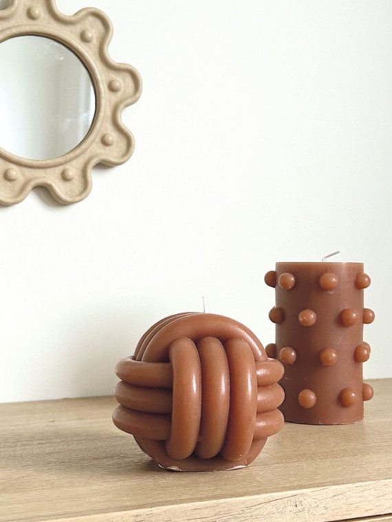 opjet-bougie-noeud-en-cire-naturelle-marron