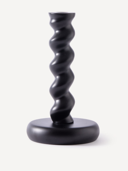 pols-potten-aluminium-candleholder-twister-m