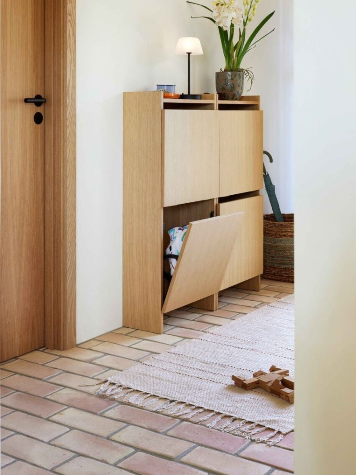 hubsch-naturel-wood-shoe-cabinet-forma