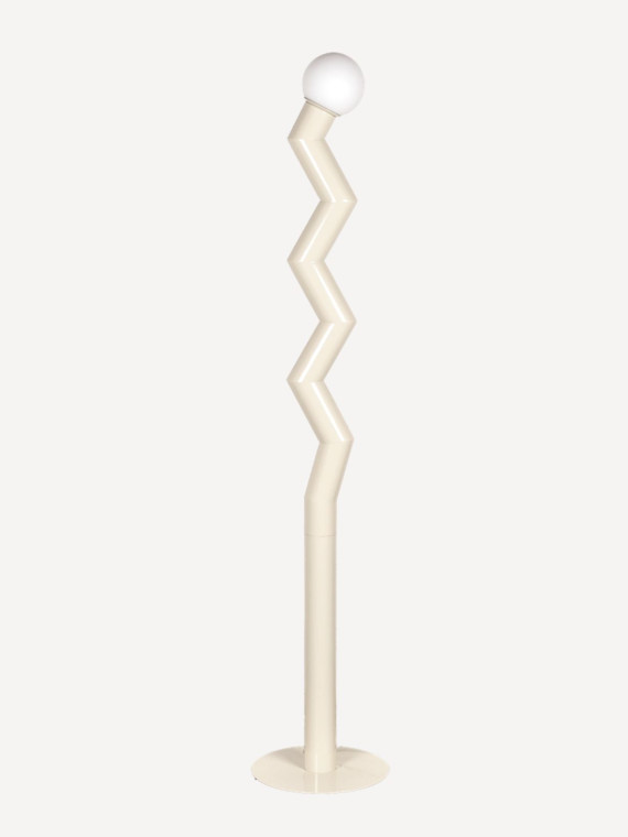 Opjet-lampadaire-blanc -Zigmo