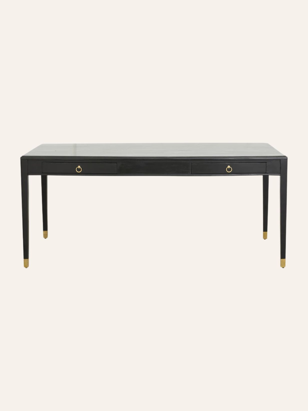 nordal-bureau-2-tiroirs-noir-L-EMS-2