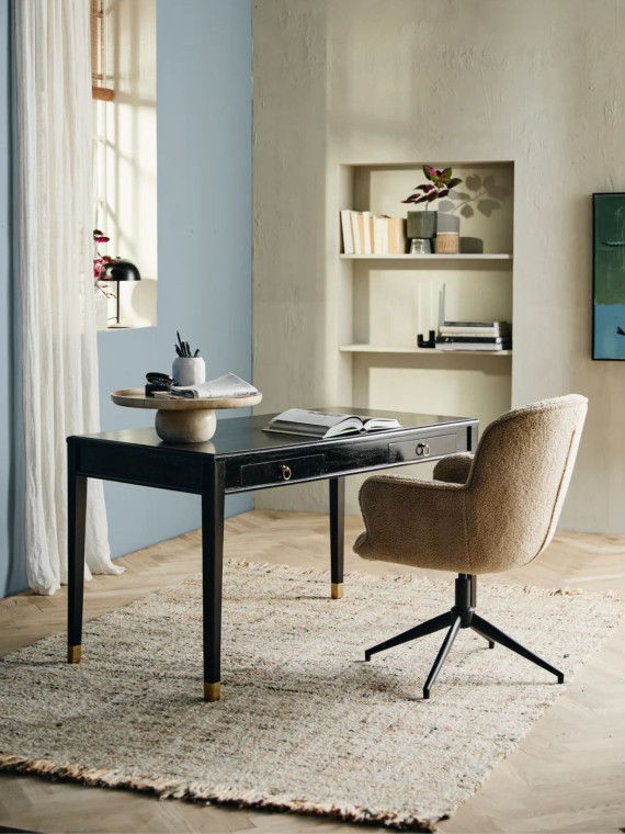 nordal-desk-2-drawers-black-S-EMS-1