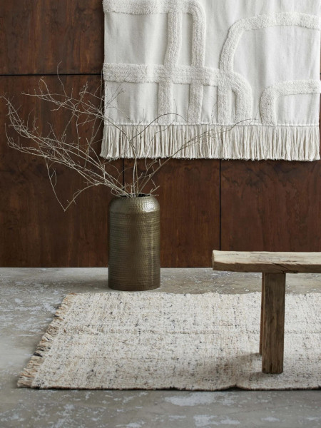 Nordal hemp carpet Lina