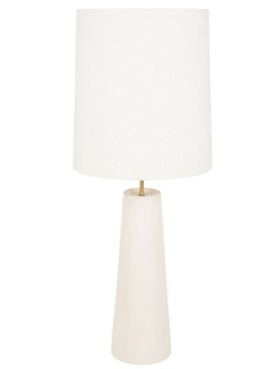Market Set Ceramic table lamp Cosiness