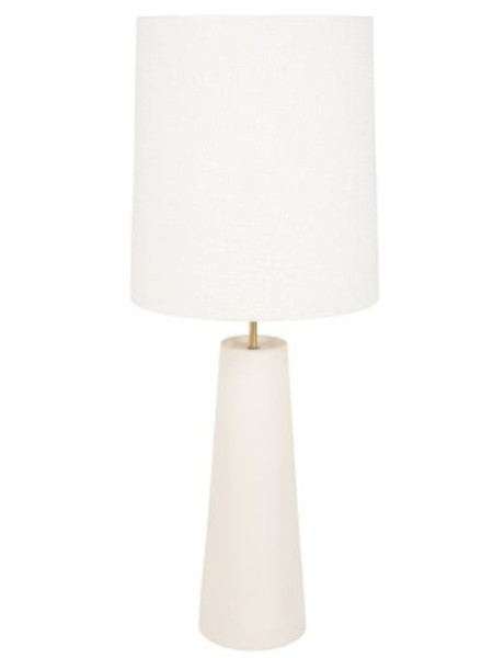 Market Set Ceramic table lamp Cosiness