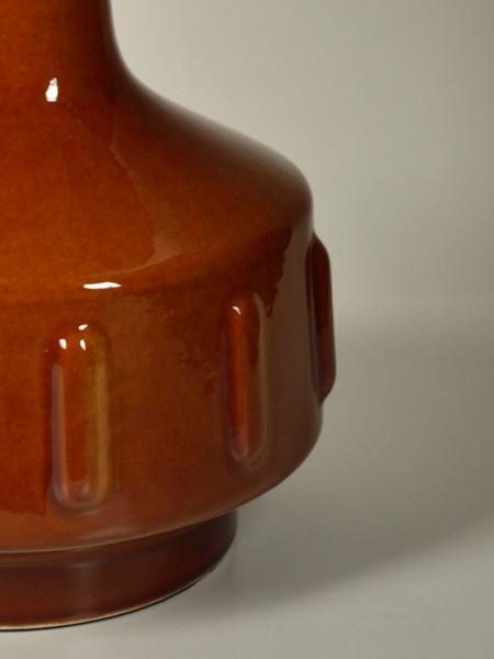 Market set lamp jimmy terracotta ceramic size L