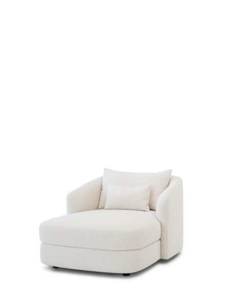 new works fauteuil lounge tissu covent