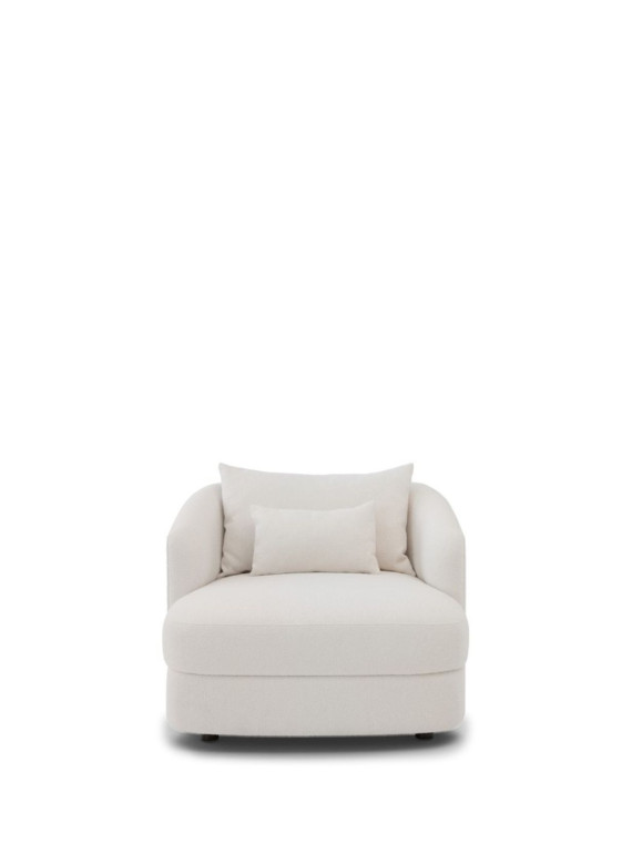 The Covent Lounge Chair by New Works