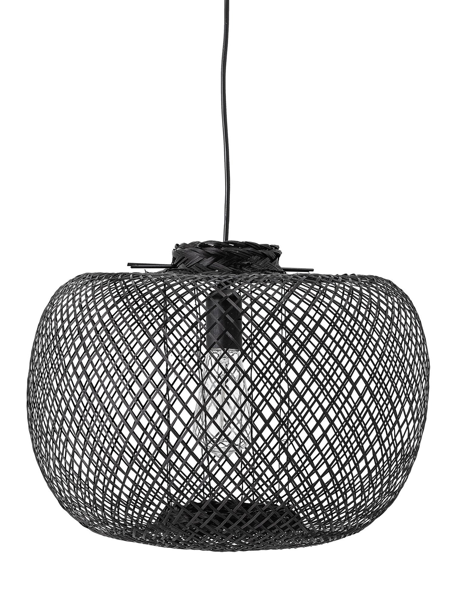 Bamboo hanging lamp, Madani | MBS Design