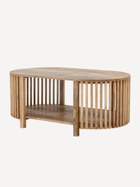 Sali coffee table in mango wood| MBS Design
