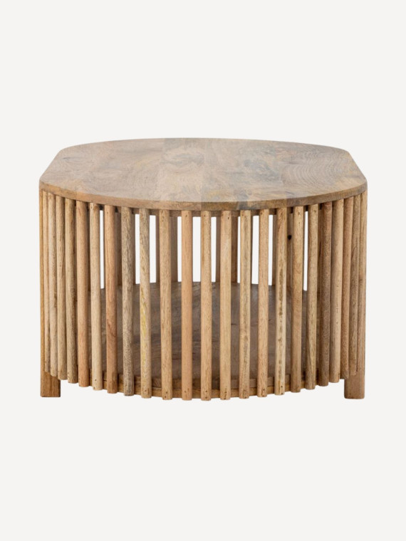 Sali coffee table in mango wood| MBS Design