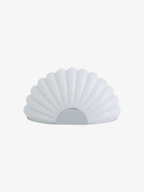 Lampe à poser finition chromée, Chia