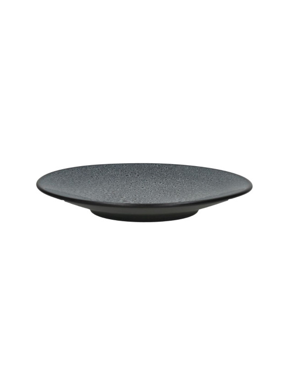 Stoneware dessert plate, Mirha - Pomax | MBS Design