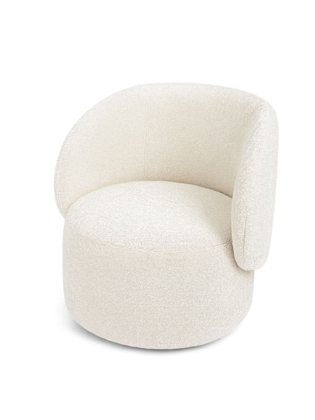 Gabrielle paris fauteuil crapaud Auguste