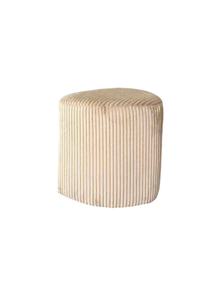 Eve corduroy stool | MBS Design