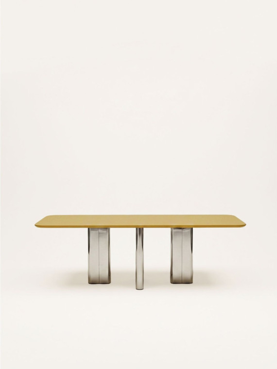 Gabrielle Paris - Table à manger Chrysoline| MBS Design