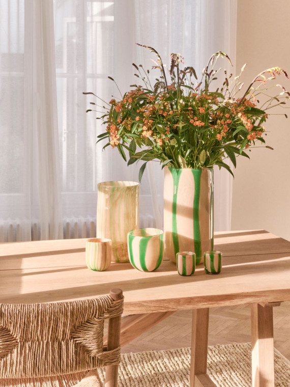 Pomax - Solid oak farmhouse table, French Farm | MBS Design