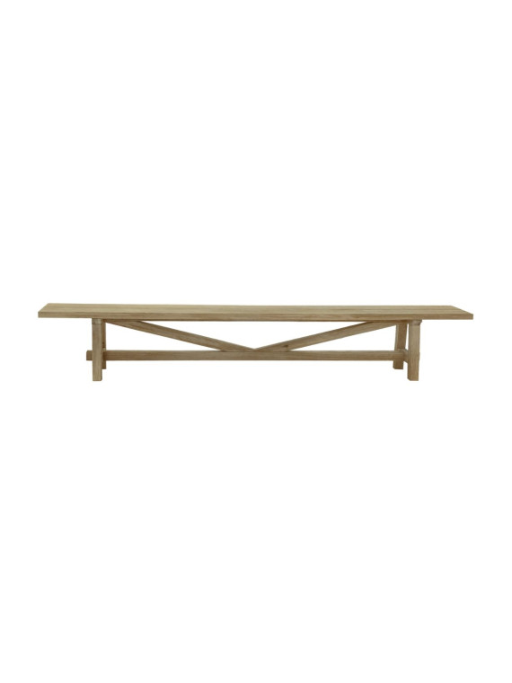 Pomax - Banc de table de ferme, French Farm | MBS Design