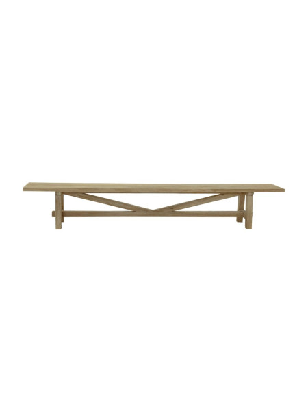 pomax Banc de table de ferme French Farm