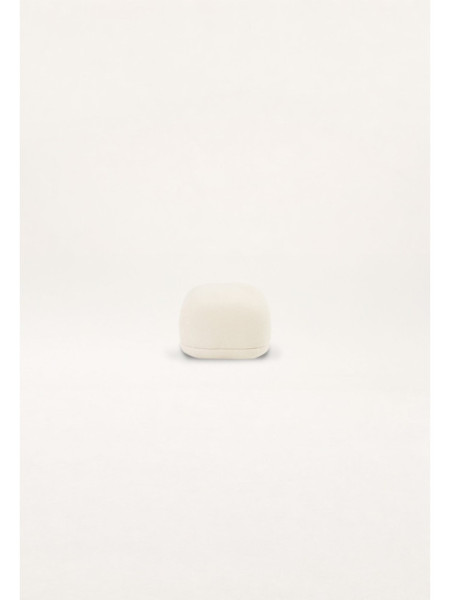  Pouf Ottoman Gaston vue de côté