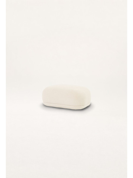  Pouf Ottoman Gaston tissu