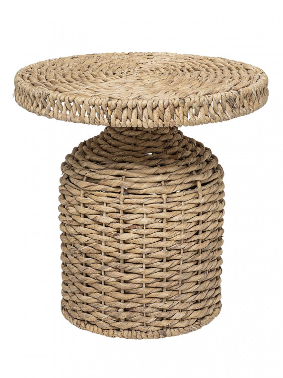 Water hyacinth side table, Camo Bloomingville