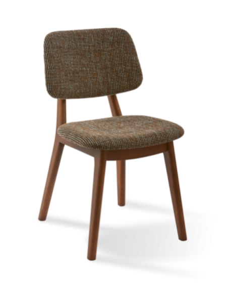 Chaise Speckled Happy Days marron Pols Potten vue principale
