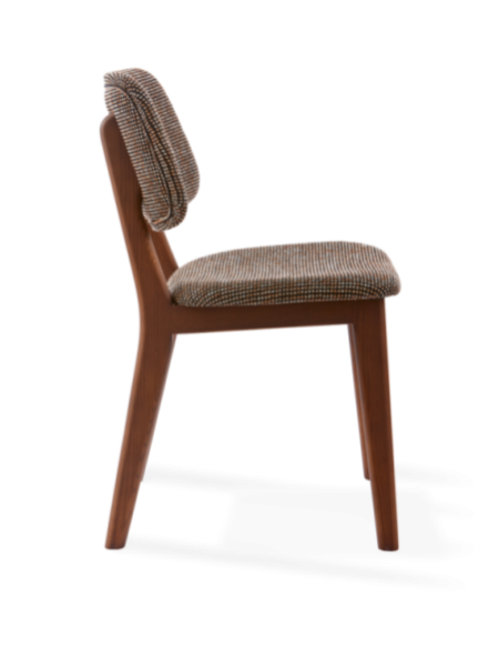 Chaise Speckled Happy Days marron Pols Potten vue de détail