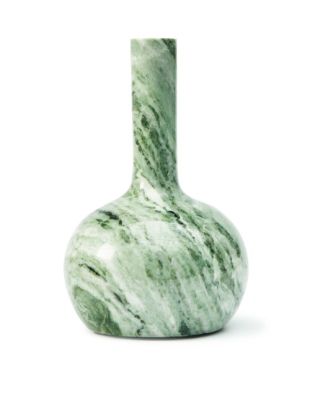 Pols Potten bougeoir Heritage Bell vert foncé · vue de face