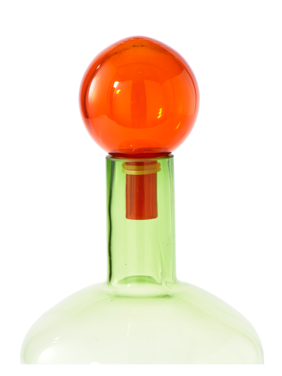 Pols Potten ensemble Bubbles & Bottles Multi Mix XXL multicolore · vue de face