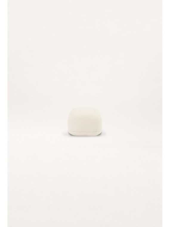 Gabrielle Paris pouf Gaston bouclette crème · vue 1