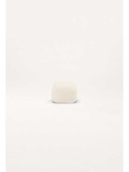 Gabrielle Paris pouf Gaston bouclette crème · vue 2