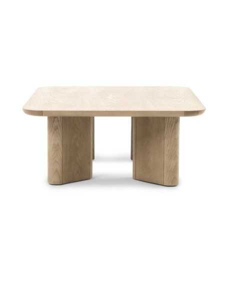 Gabrielle Paris table basse Thelma frêne naturel · studio