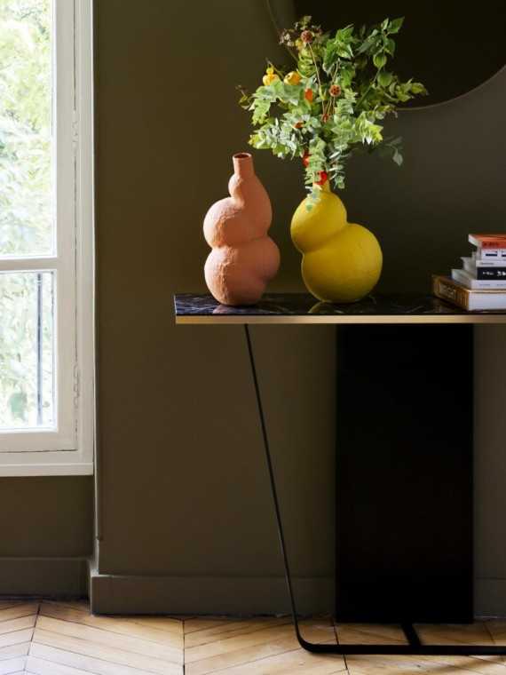Red Edition console Horizon Large · en ambiance