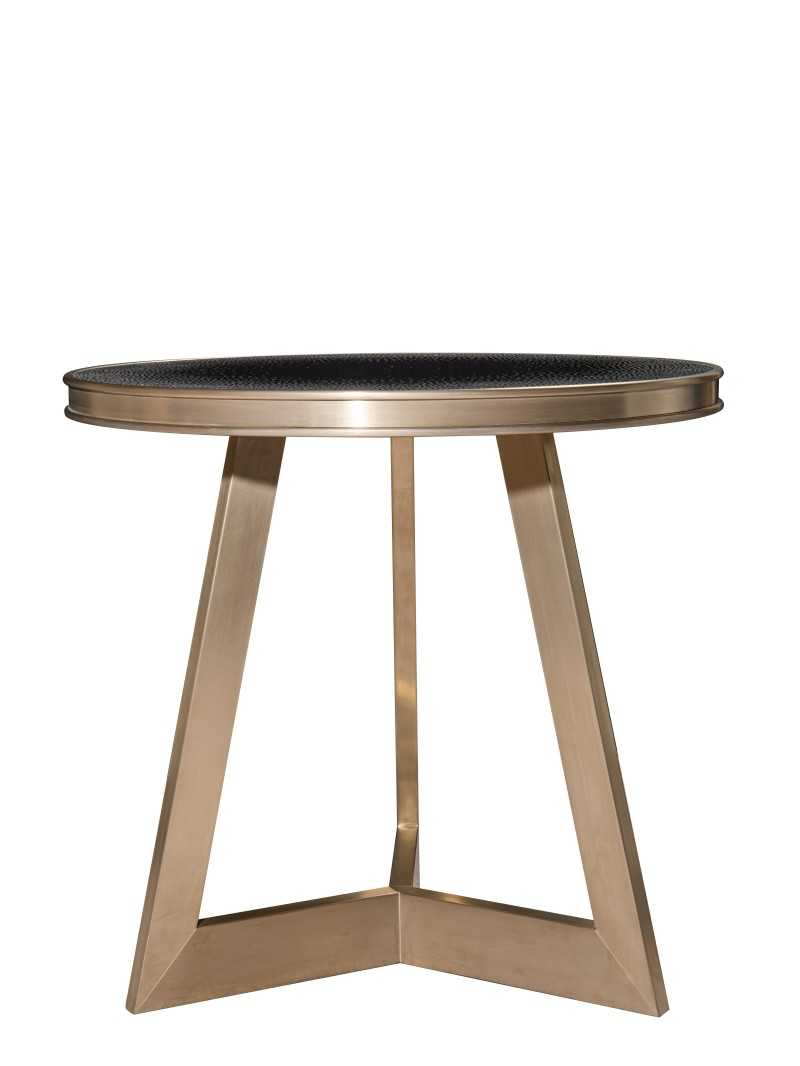 Red Edition table Trévise · vue de face